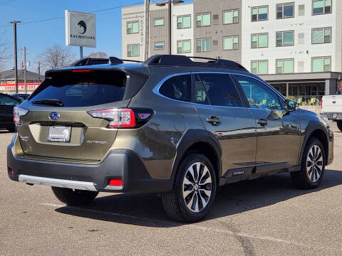 2024 Subaru Outback Limited
