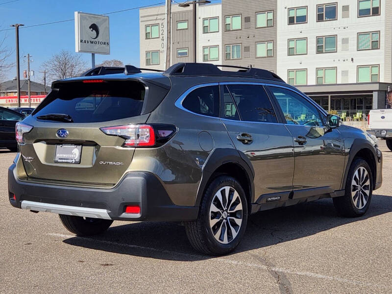 2024 Subaru Outback Limited