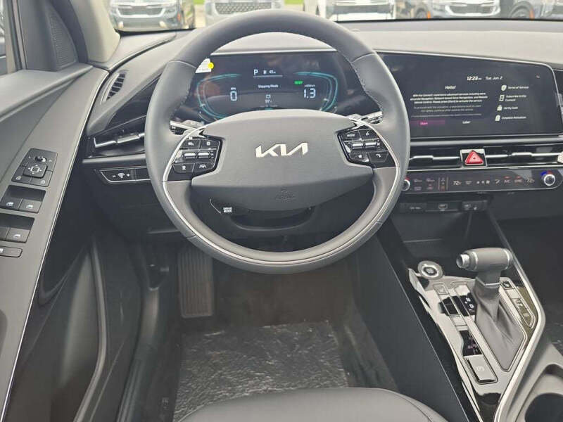 2026 Kia Niro EX