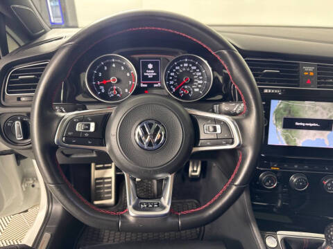 2021 Volkswagen Golf GTI S