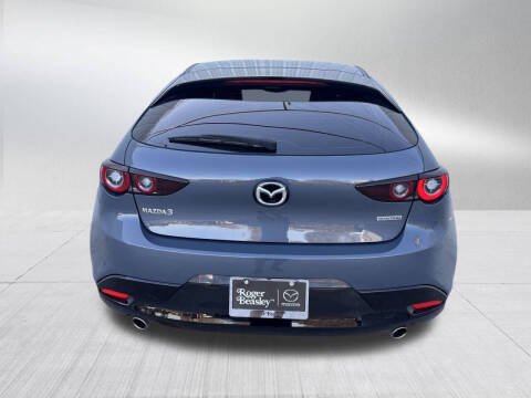 2023 Mazda Mazda3 Hatchback 2.5 S Carbon Edition