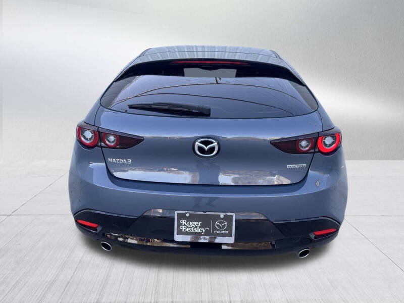 2023 Mazda Mazda3 Hatchback 2.5 S Carbon Edition