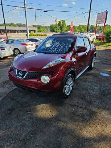2011 Nissan JUKE SV