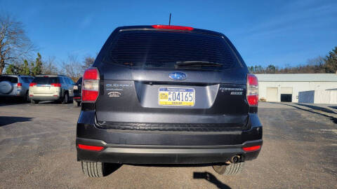 2015 Subaru Forester 2.5i