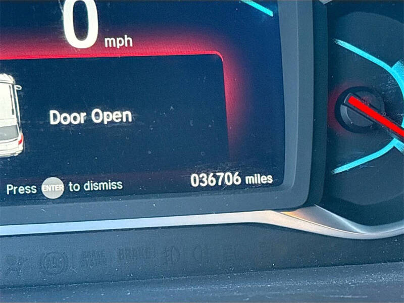 2019 Honda Passport Elite