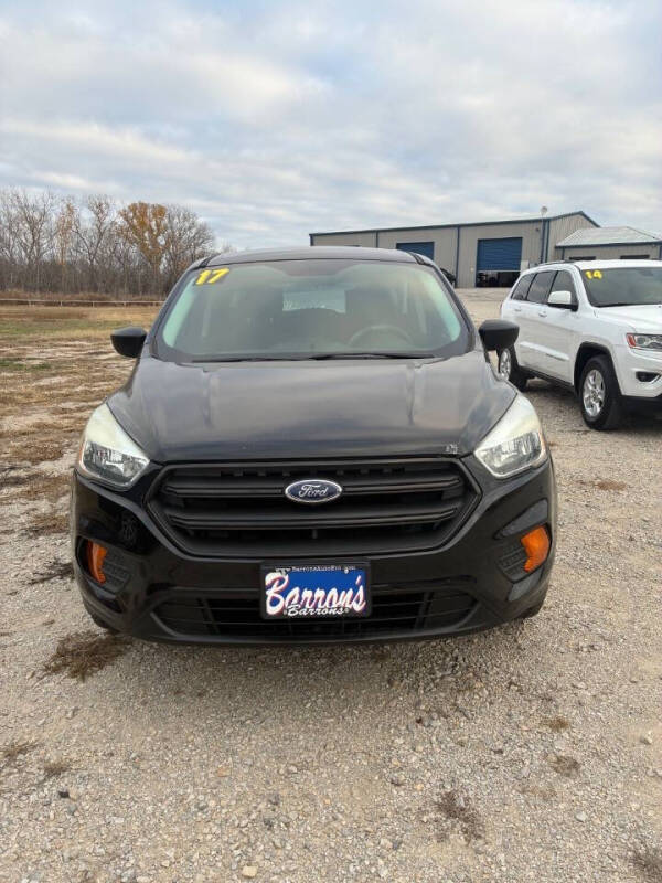2017 Ford Escape S