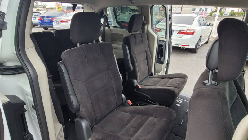 2014 Dodge Grand Caravan SXT