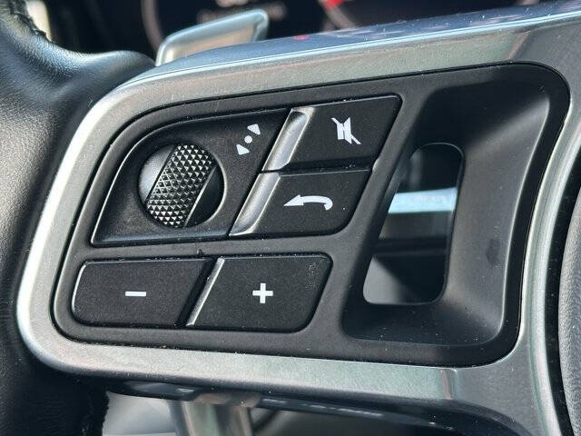 2021 Porsche Cayenne S Coupe