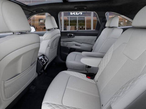 2026 Kia Sorento Hybrid