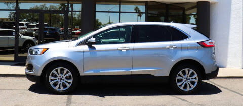2021 Ford Edge Titanium