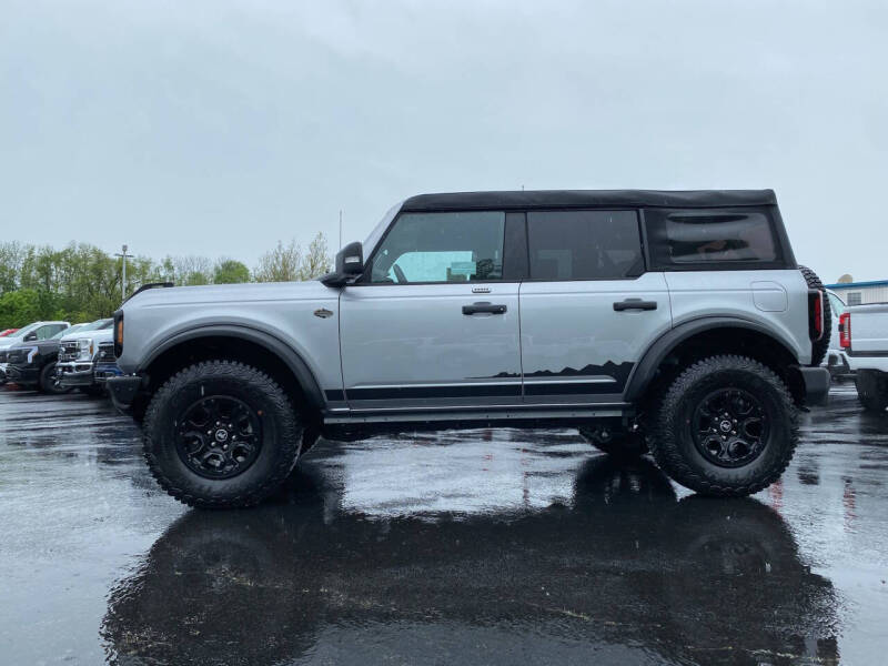 2023 Ford Bronco Wildtrak Advanced
