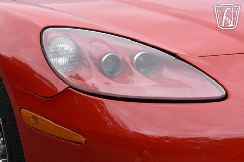 2005 Chevrolet Corvette