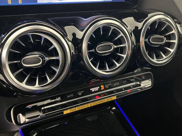 2025 Mercedes-Benz GLA GLA 250 4MATIC