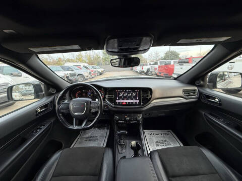 2021 Dodge Durango GT Plus