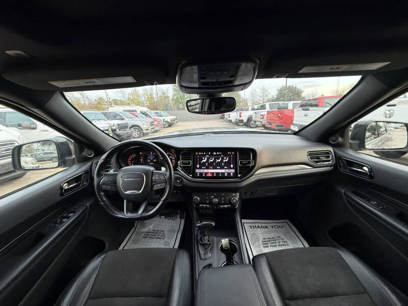 2021 Dodge Durango GT Plus