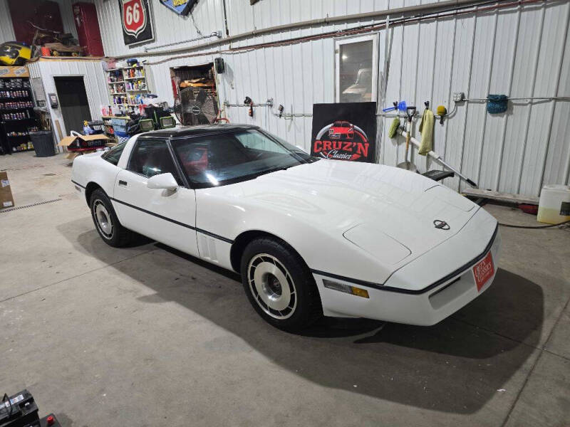 1985 Chevrolet Corvette