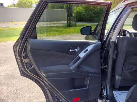 2009 Nissan Murano S