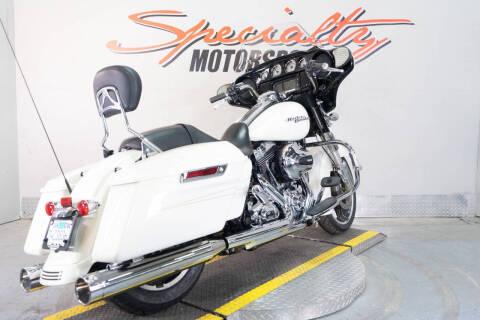 2015 Harley-Davidson Street Glide Special
