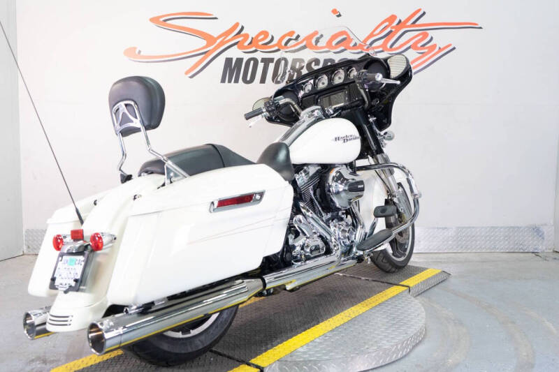 2015 Harley-Davidson Street Glide Special