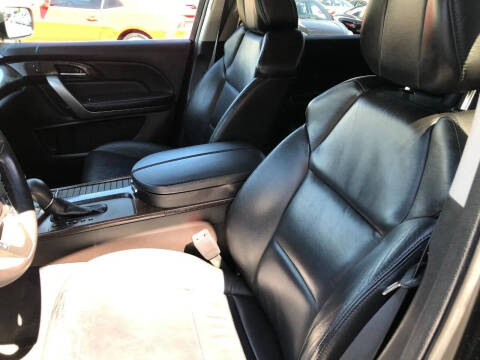 2011 Acura MDX SH-AWD w/Tech
