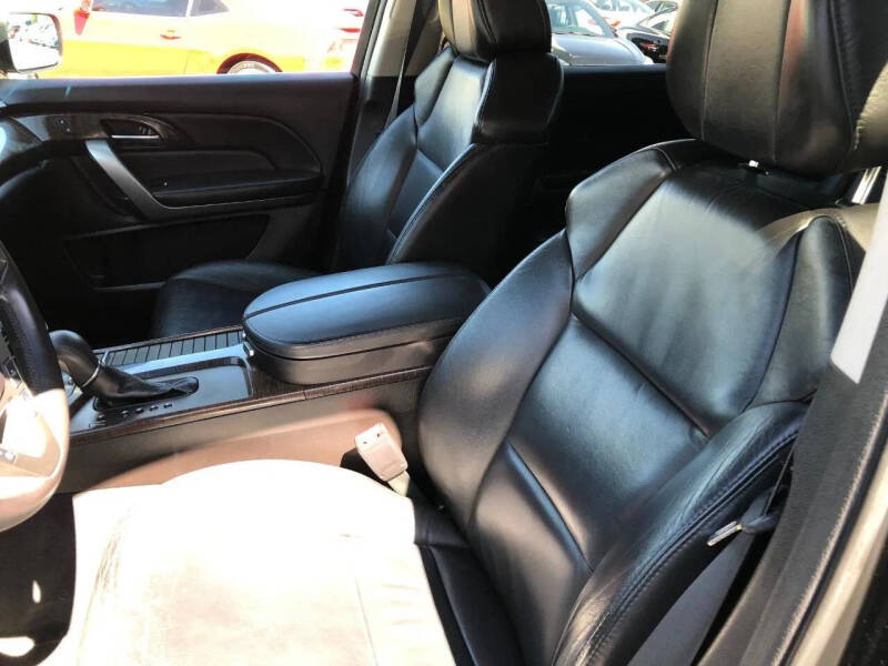 2011 Acura MDX SH-AWD w/Tech