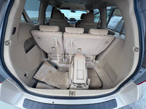 2005 Honda Odyssey EX