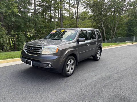 2014 Honda Pilot EX-L