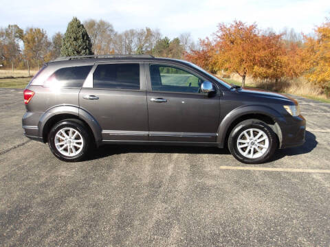 2015 Dodge Journey SXT