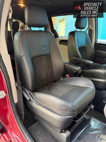 2014 Dodge Grand Caravan SXT 30th Anniversary