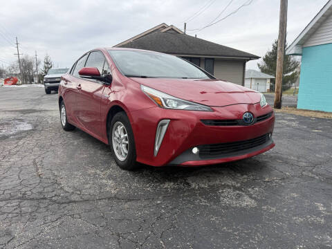 2020 Toyota Prius LE AWD-e