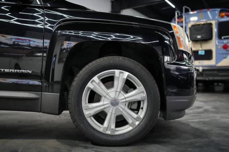 2017 GMC Terrain SLT