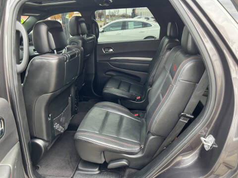 2018 Dodge Durango R/T