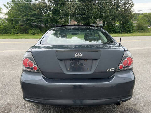 2009 Scion tC