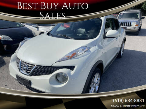 2012 Nissan JUKE SL