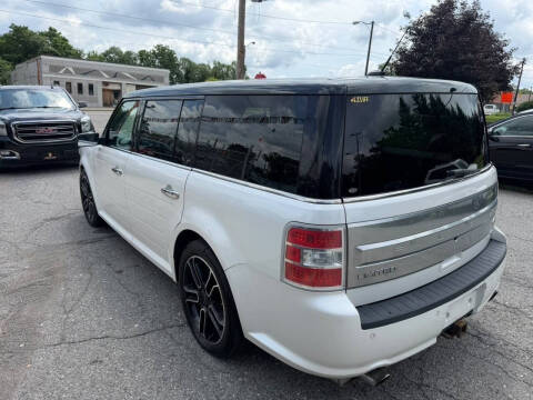 2014 Ford Flex Limited