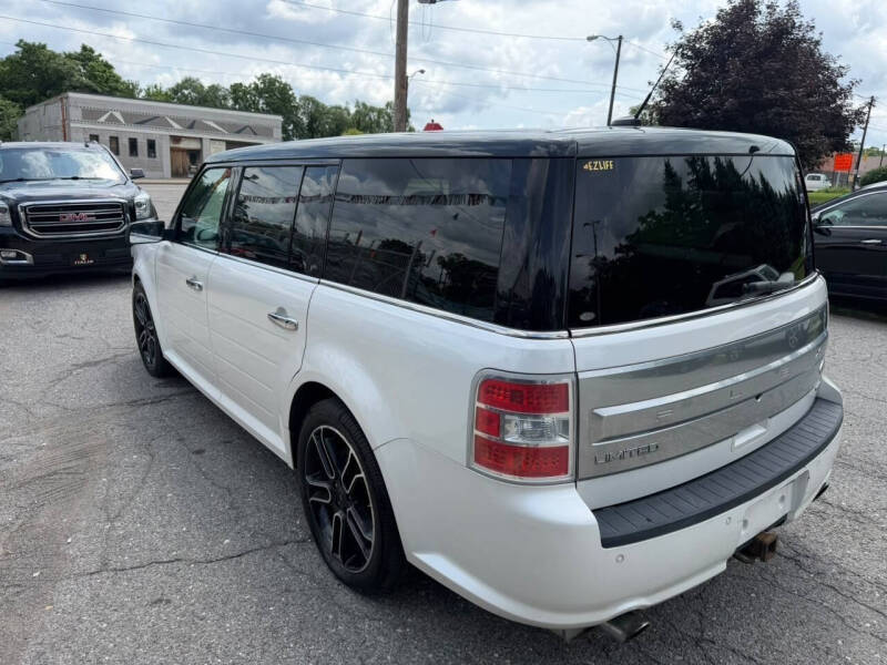 2014 Ford Flex Limited