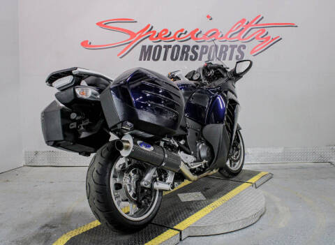 2010 Kawasaki Concours 14 ABS