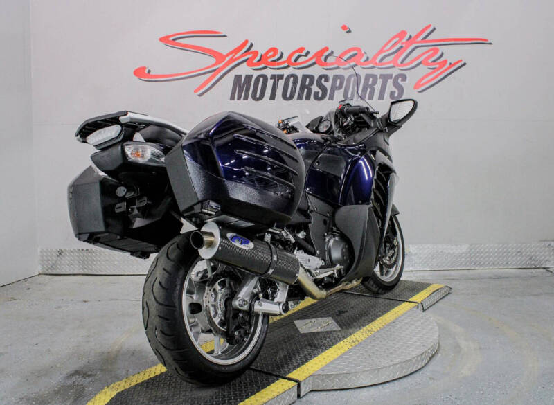 2010 Kawasaki Concours 14 ABS