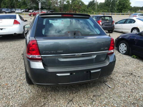 2006 Chevrolet Malibu Maxx LT