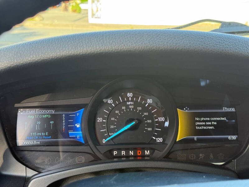 2017 Ford Expedition EL Limited