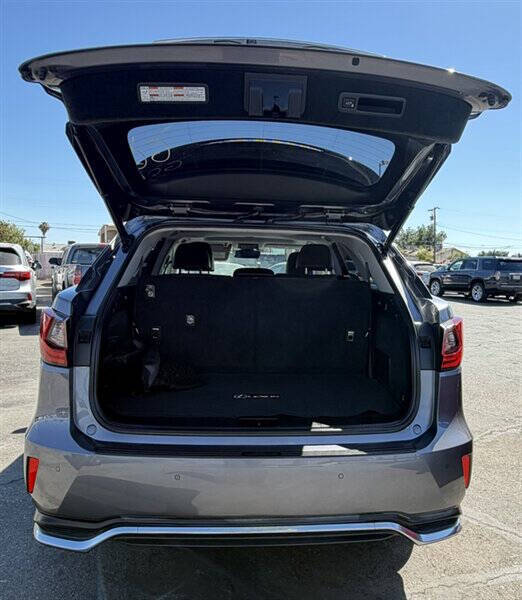 2018 Lexus RX 350L