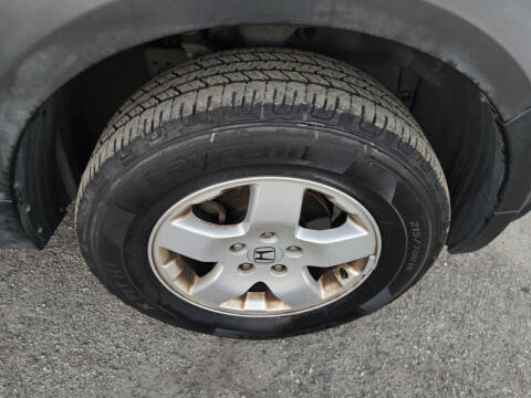 2005 Honda Element EX