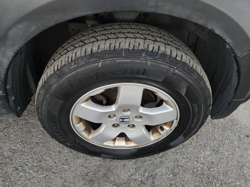 2005 Honda Element EX