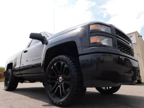 2014 Chevrolet Silverado 1500 for sale at Used Cars For Sale in Kernersville NC