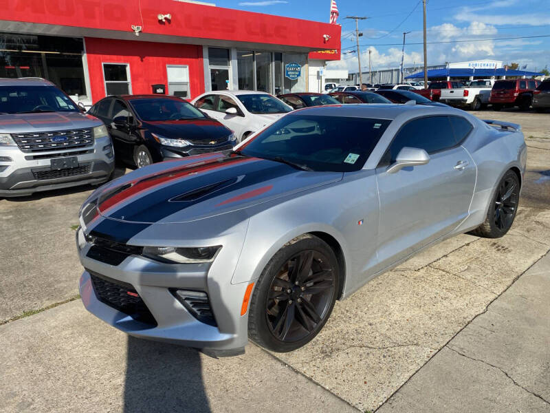 2017 Chevrolet Camaro SS