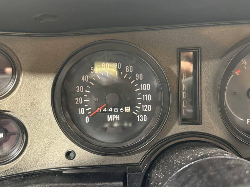 1973 Chevrolet Camaro