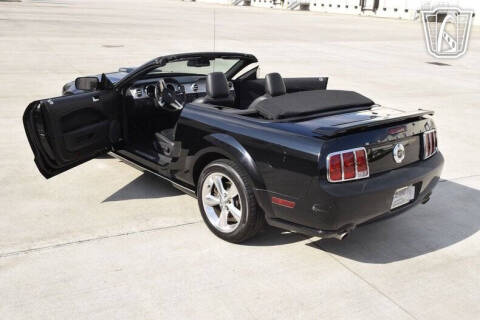 2009 Ford Mustang