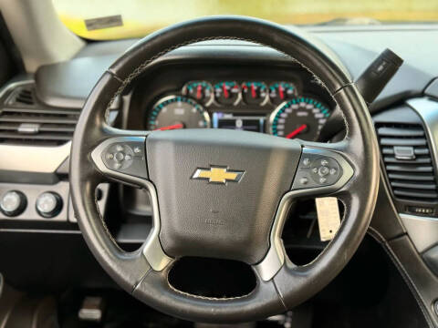 2015 Chevrolet Tahoe LT