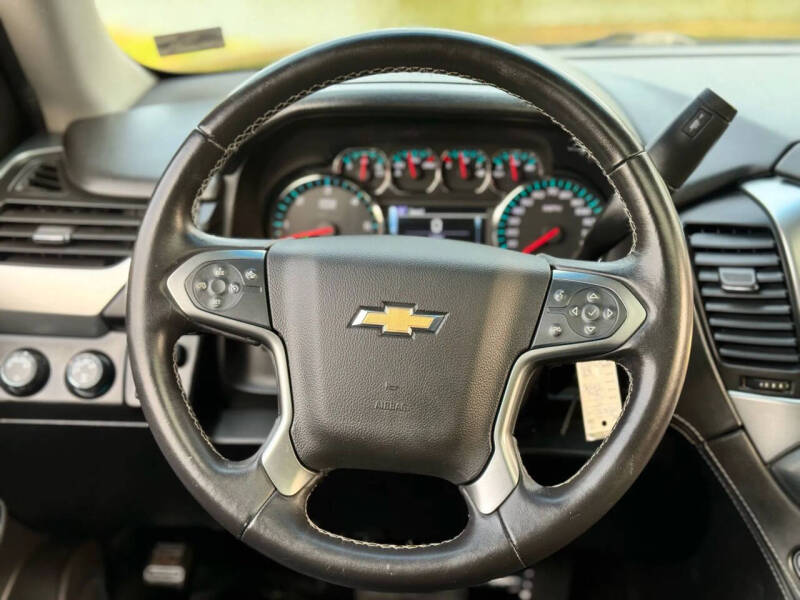 2015 Chevrolet Tahoe LT