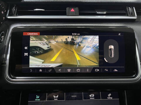 2020 Land Rover Range Rover Velar P250 R-Dynamic S